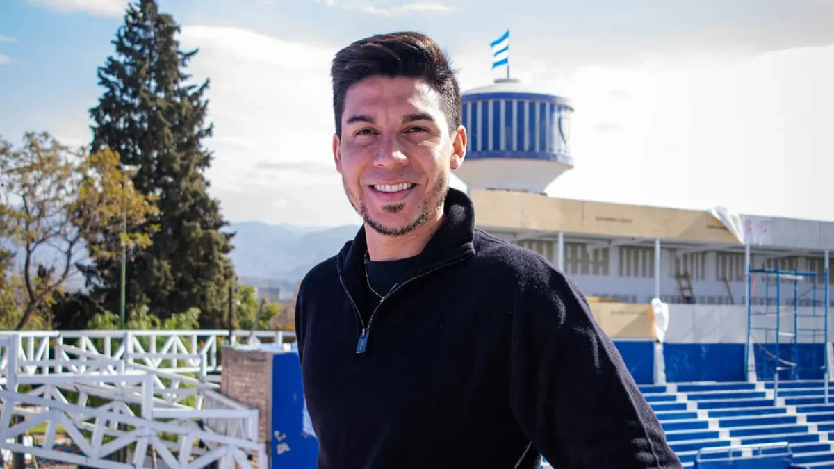 Amenazas y cambio de rumbo: el trasfondo de la llegada de Pol Fernández a Godoy Cruz