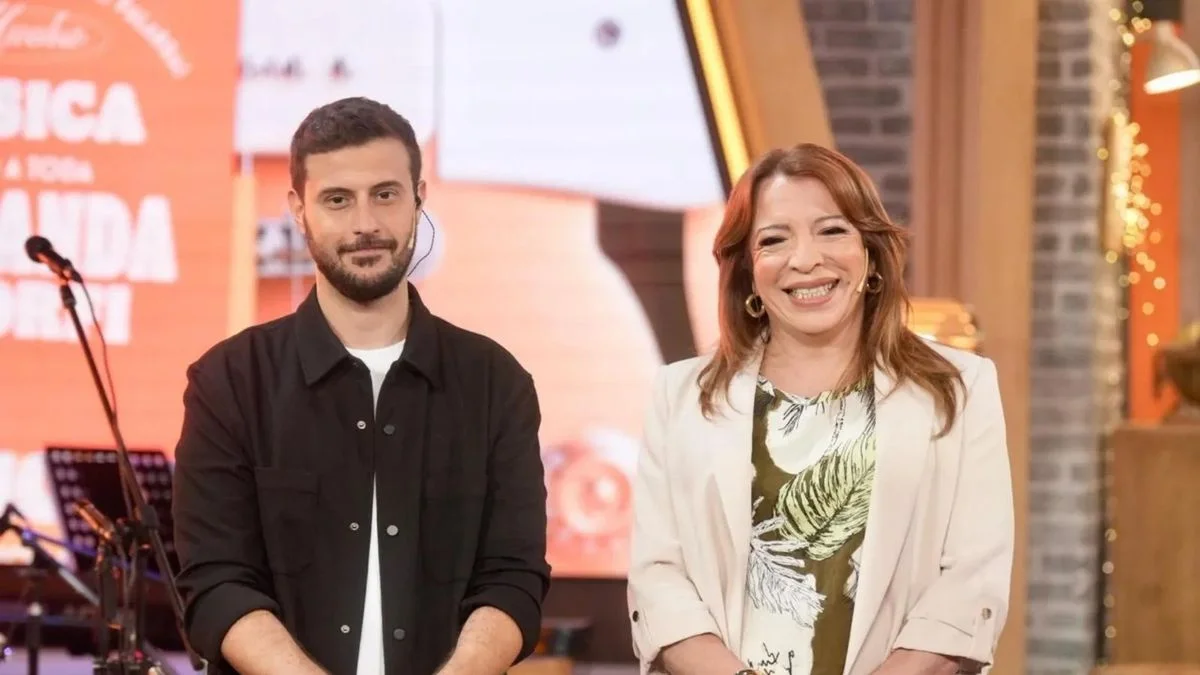 Telefe pegó volantazo y tendrá dos nuevas figuras como conductores de La Peña de Morfi