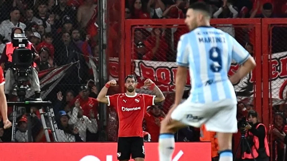 El místico descargo de Maravilla Martínez tras el penal errado ante Independiente: "Un mensajero de Satanás"