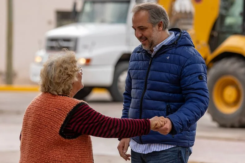 Matías Stevanato, intendente de Maipú, se aseguró un triunfo en la lista de concejales el pasado 22 de febrero.