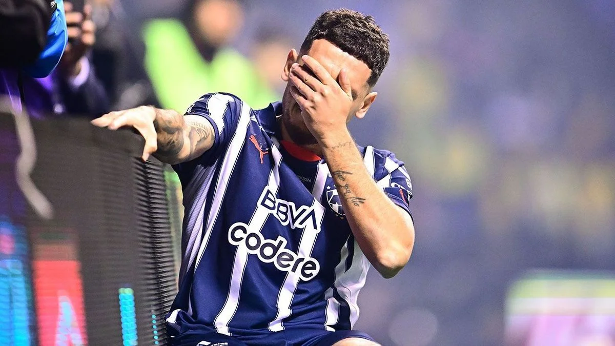 Preocupación por un ex River y la Selección: de una fractura accidental a una inesperada parálisis facial