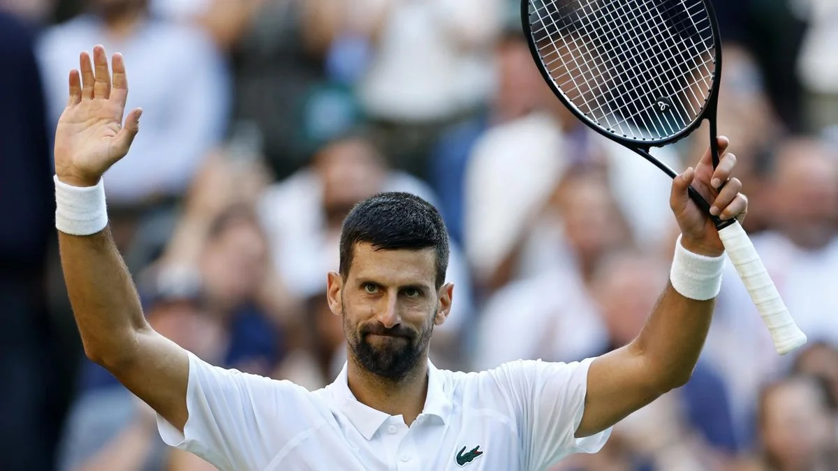 El nuevo conflicto que salpica a Novak Djokovic y al tenis por una decisión política