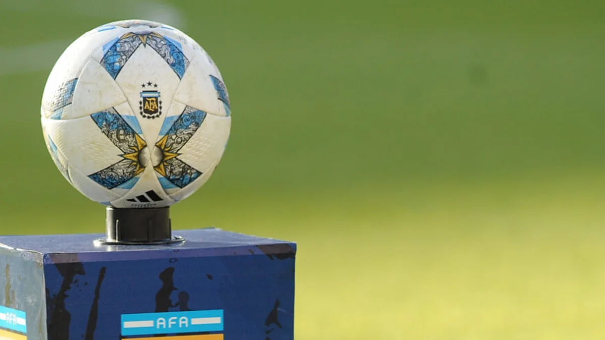 AFA confirmó los árbitros para los partidos de Godoy Cruz e Independiente Rivadavia en el Torneo Clausura