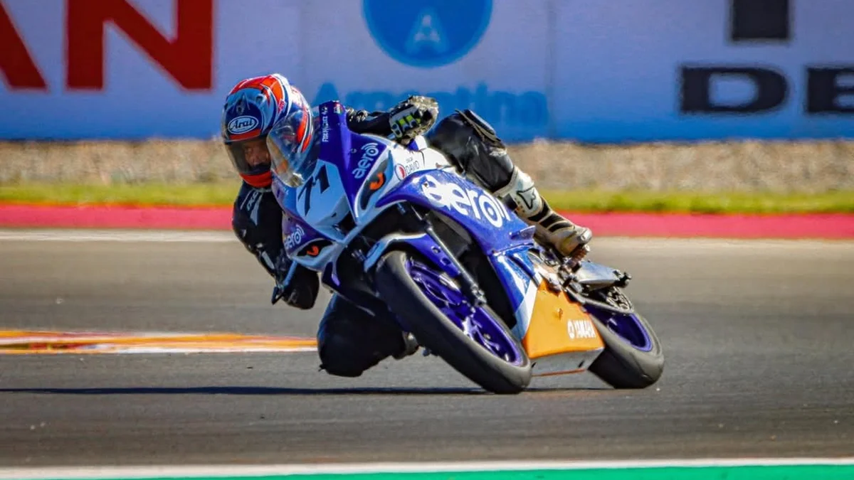 Quiénes son los mendocinos que compatirán en uno de los torneos más fuertes de motociclismo