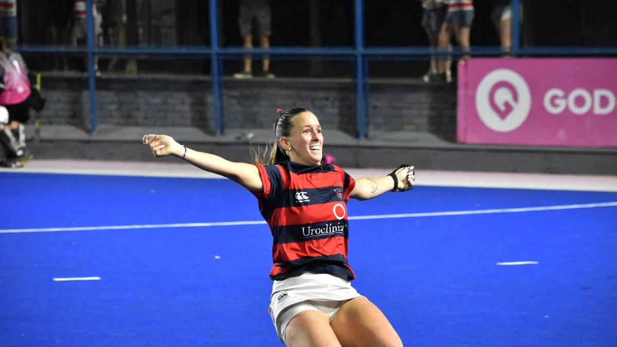 Hockey sobre césped: Los Tordos y Banco Mendoza jugarán la final del torneo Clausura
