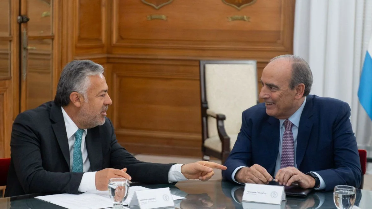 Cornejo sobre la ruta a San Juan: ni activa ni cancelada, "neutralizada"