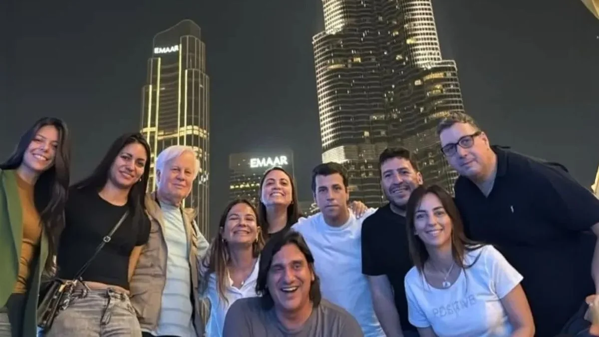 Polémicas fotos en Dubai involucran a una funcionaria de salud: las explicaciones del ministro