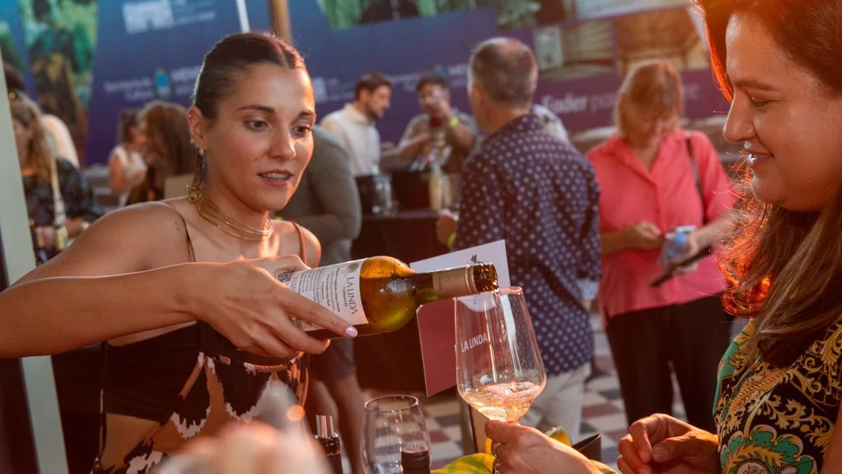 Dionisias Wine Fair llega al Museo Fader con una feria que celebra a las mujeres del vino