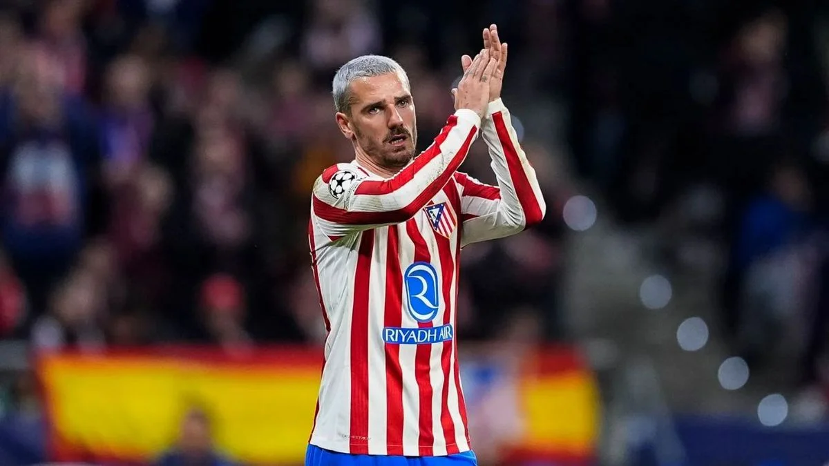 De compañero de Messi en Barcelona a enemigos en la MLS: el inesperado destino de Antoine Griezmann