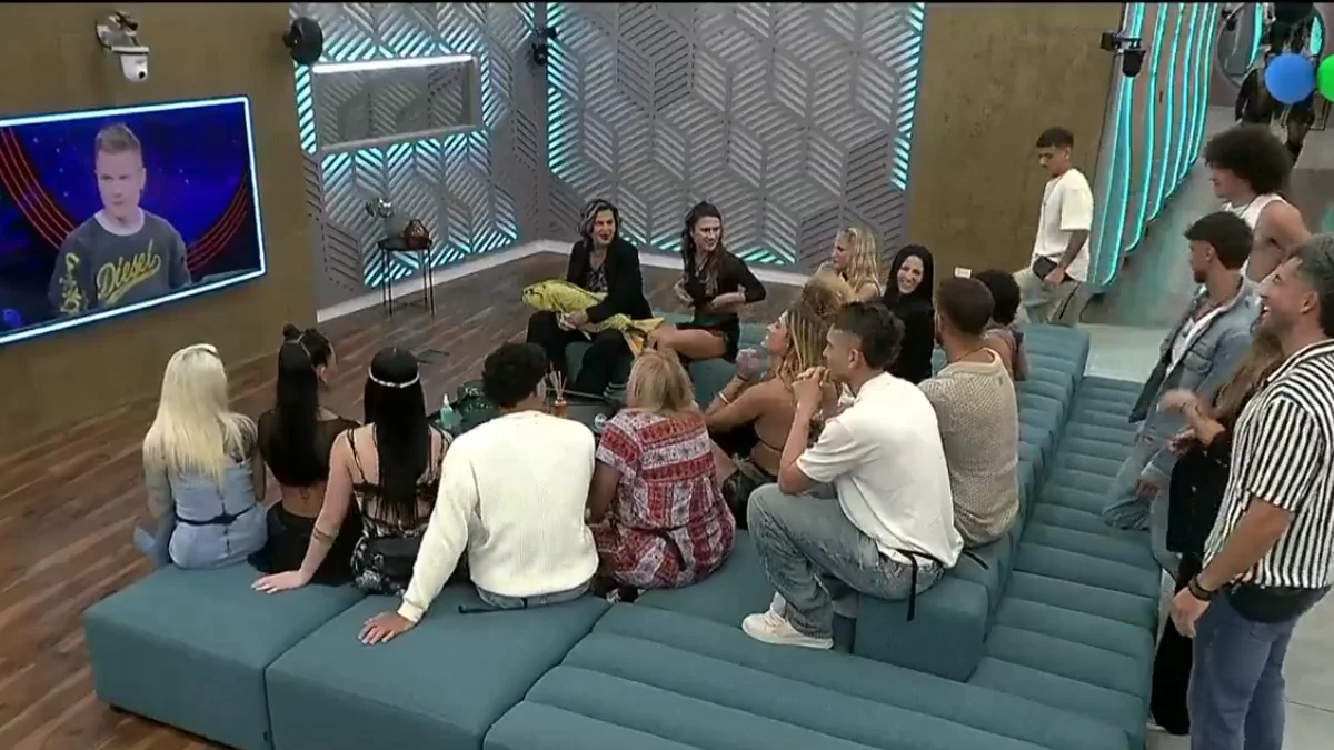 Este domingo Gran Hermano llega con doble eliminación: los nominados
