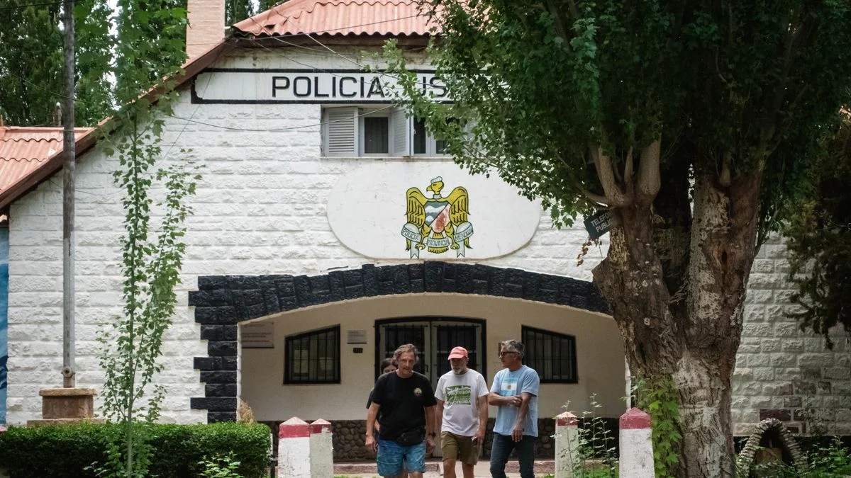 Persecución contra asambleístas: la denuncia que mantiene preso a un vecino que protestó contra San Jorge