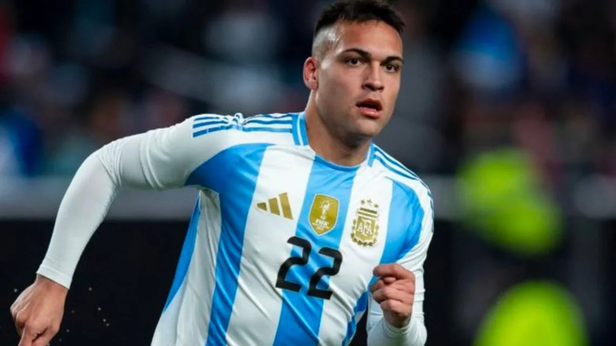 La grave denuncia de Lautaro Martínez contra el árbitro del partido ante Ecuador
