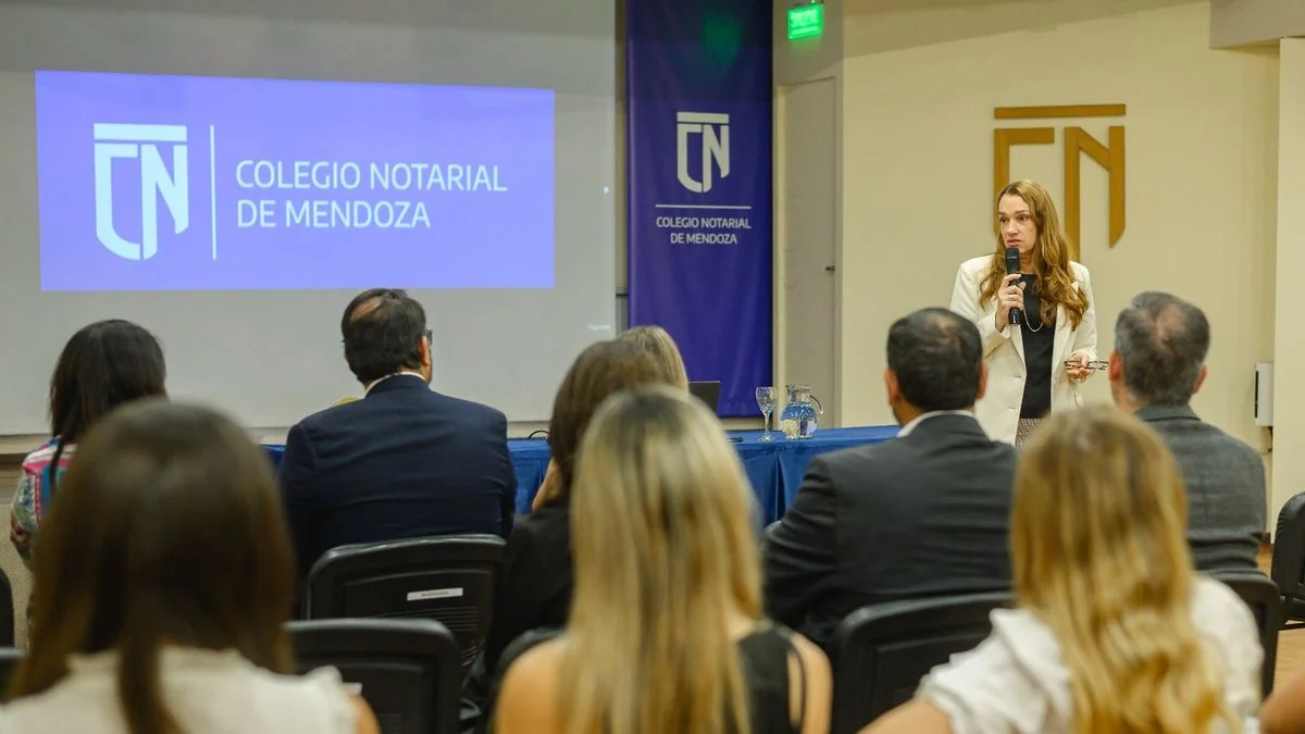 El Colegio Notarial se involucra en la minería: el debate sobre la seguridad jurídica
