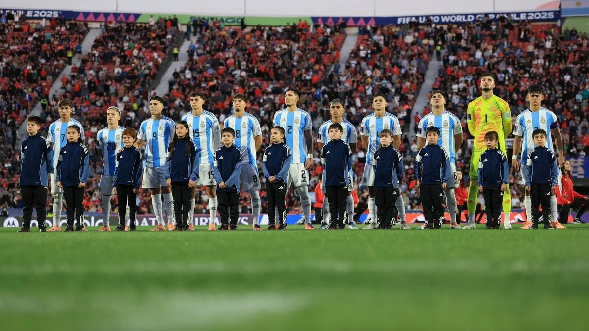 Mundial Sub 20: la Selección argentina cayó en la gran final ante Marruecos