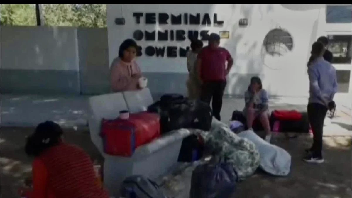Trabajadores golondrina y una fuerte denuncia de estafa laboral en el Sur provincial