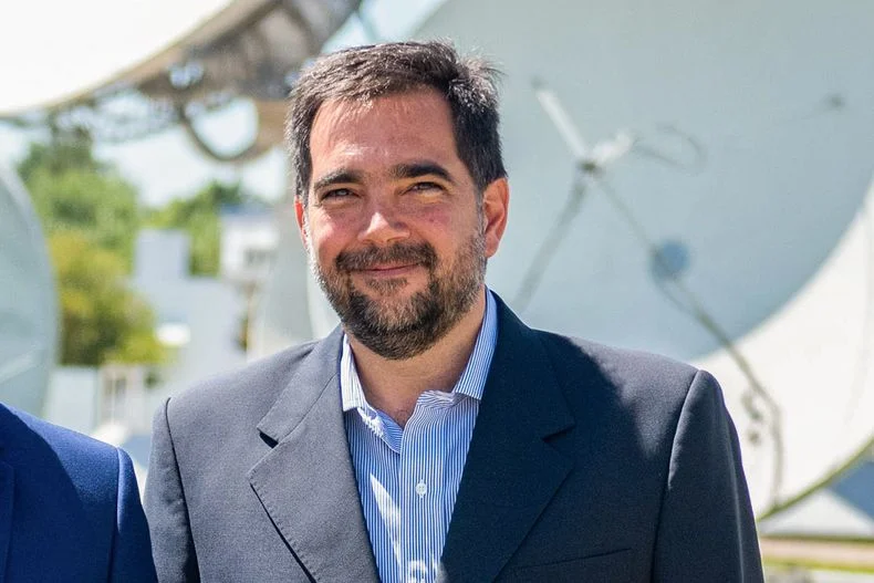 Facundo Leal, el mendocino que se suma a las filas del Gobierno.