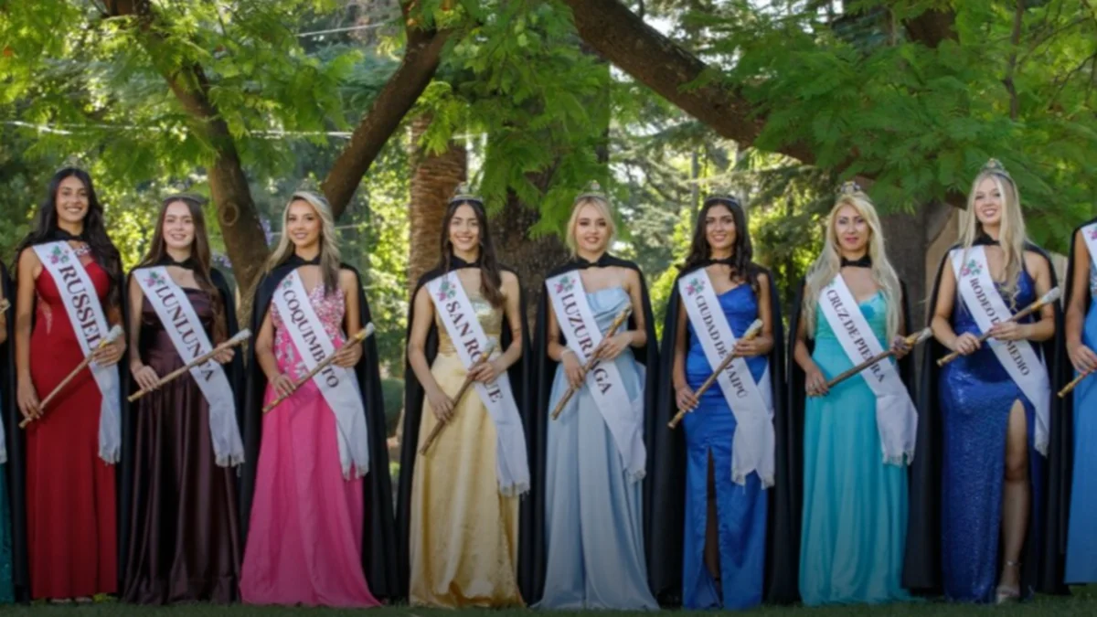 Maipú es el único departamento que celebra oficialmente el Día de la Reina de la Vendimia