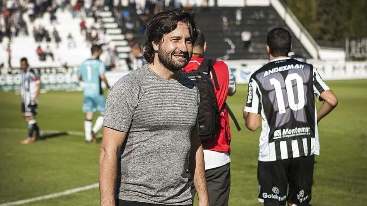 Gimnasia sueña en grande: el plan de Fernando Porretta para que el 2026 supere el histórico ascenso