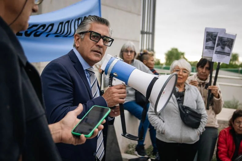 Marcelo Romano, ex senador y concejal electo en San Carlos.