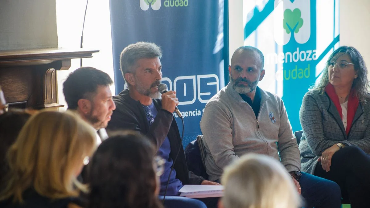 Capital anunció medidas de apoyo en el marco de la Emergencia Nacional en Discapacidad