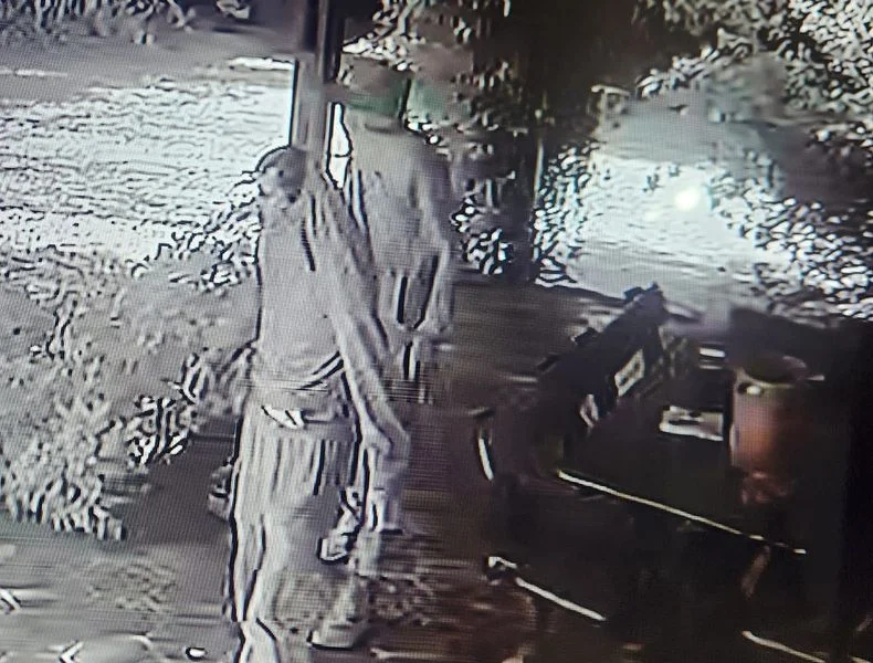 Inseguridad en el condominio El Olivar.