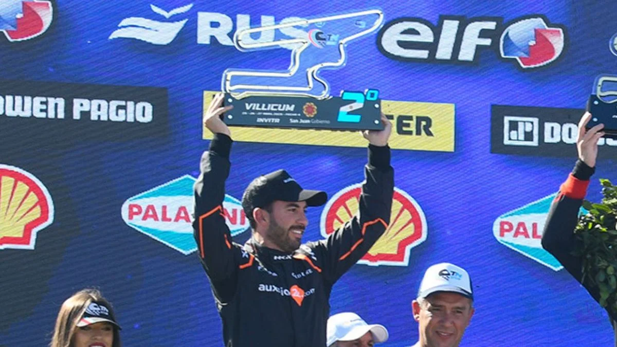 Julián Santero resiste en la cima del TN y Berni Llaver logró su primera victoria en el Turismo Carretera 2000