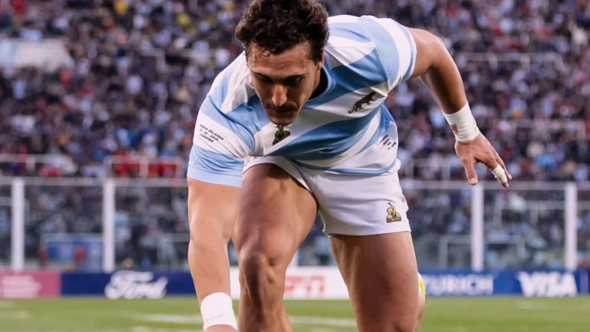 Con tres mendocinos, Los Pumas se reencuentran en Londres antes de la ventana de noviembre