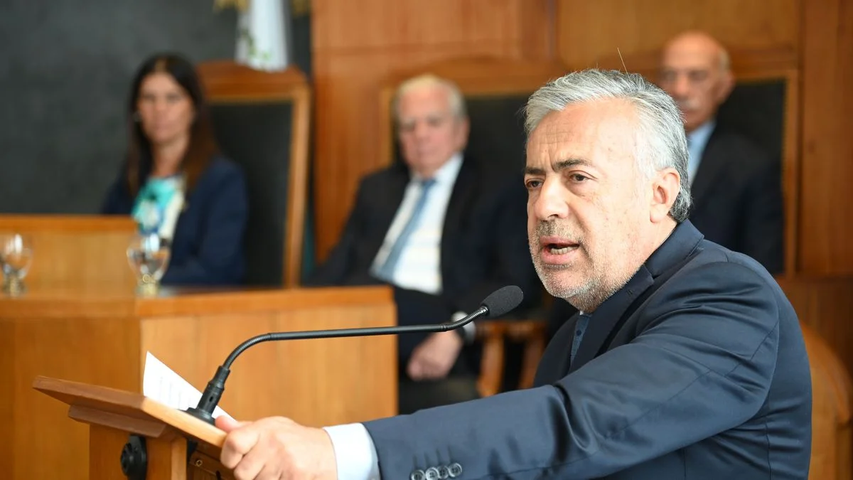 Cornejo festejó una decisión de la Corte Suprema por el desalojo de 3.500 hectáreas en San Rafael