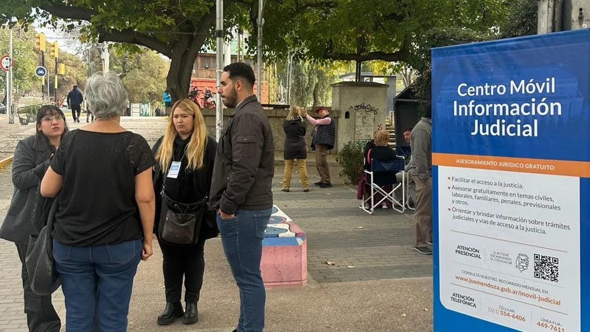El móvil del Poder Judicial estará en el oeste de la Ciudad: qué consultas pueden hacerse