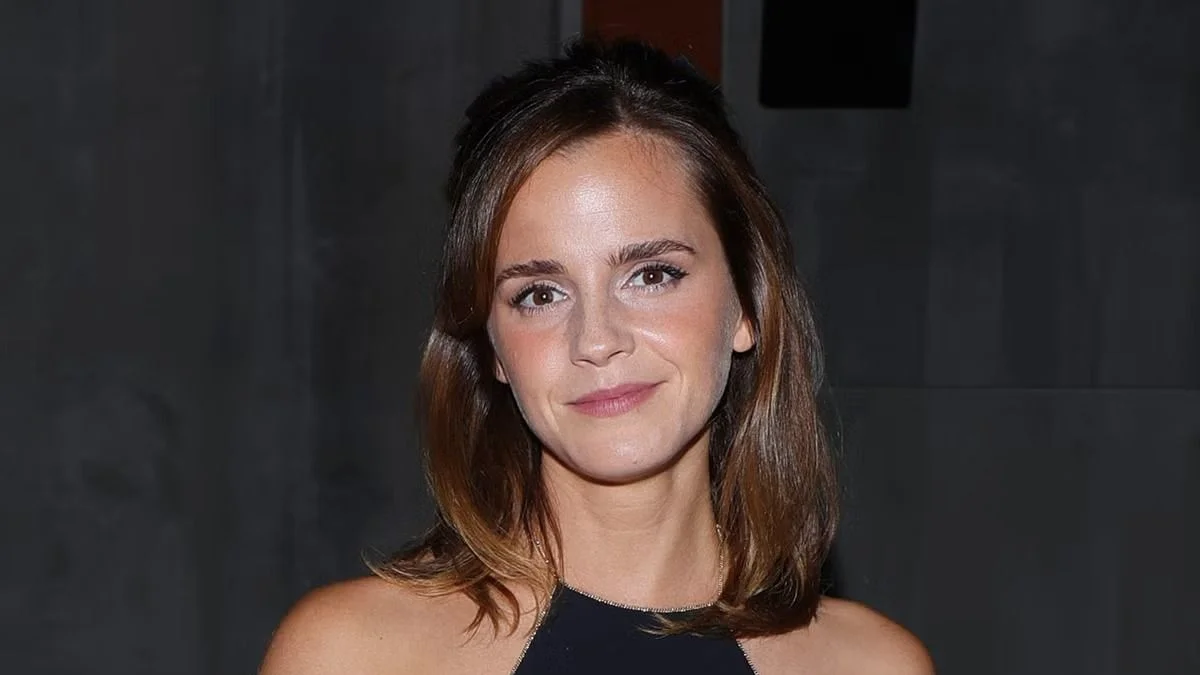 Emma Watson dijo que las presiones de belleza de Hollywood son imposibles de alcanzar
