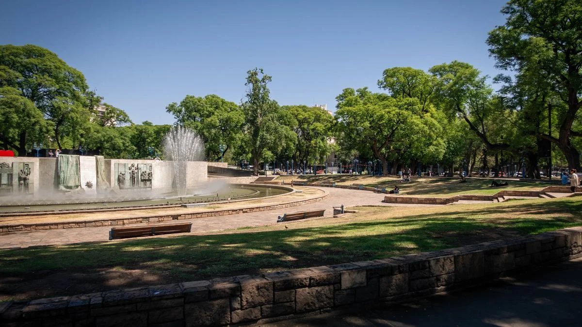 El tiempo en Mendoza: domingo soleado con un marcado ascenso de la temperatura