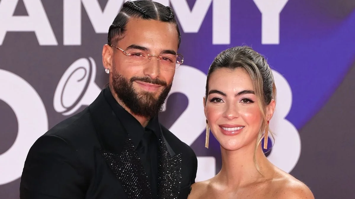 ¡Bebé en camino! Maluma anunció que será papá por segunda vez