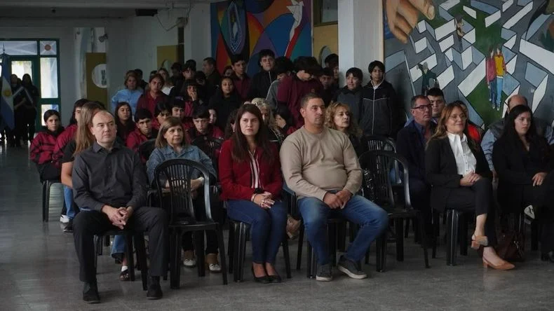 General Alvear, uno de los municipios que se adelantó al 24 de marzo pero sin Alejandro Molero.