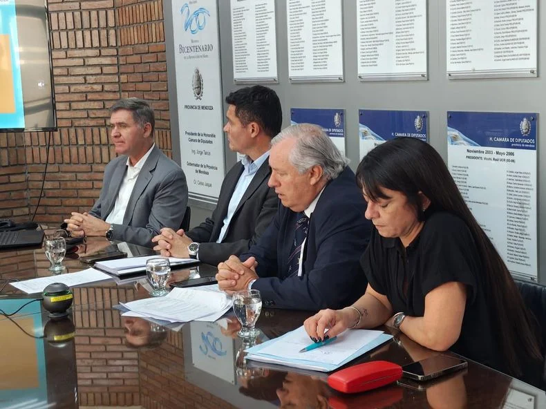 Gabriel Balsells Mir&oacute;, titular de la Oficina de &Eacute;tica P&uacute;blica.&nbsp;