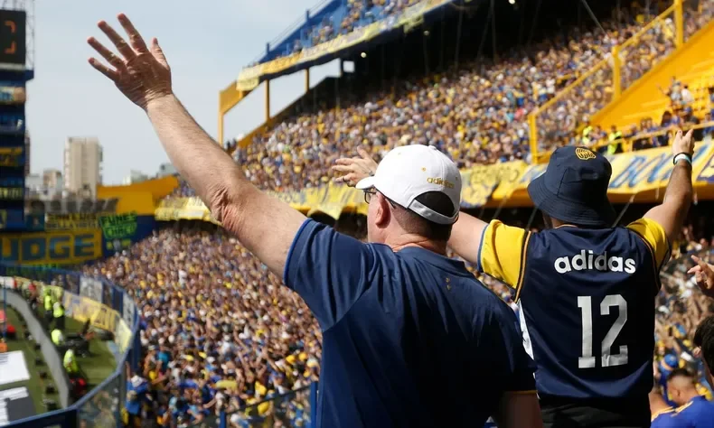 La nueva denuncia contra Boca y Riquelme.