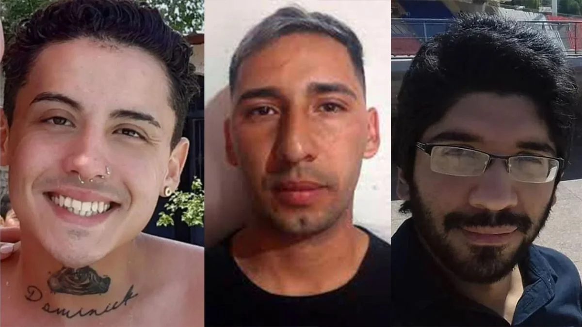 A tres años de la desaparición de tres jóvenes en Mendoza aumentan recompensas para quien aporte información
