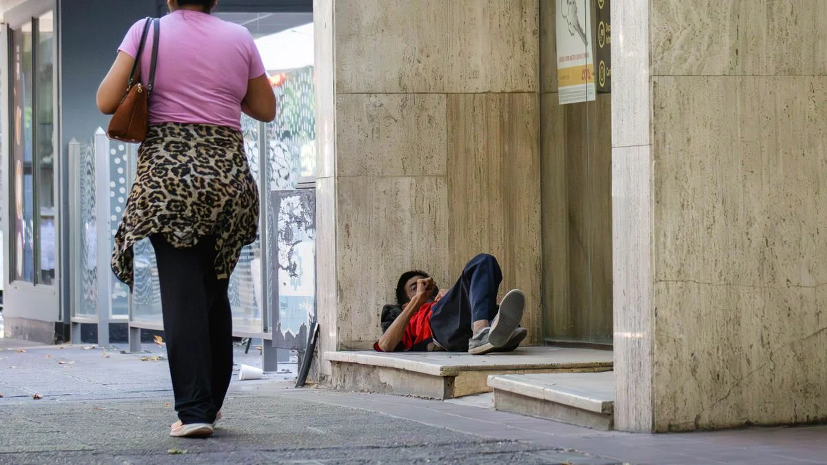 El Gobierno convocó a las provincias a hacer un relevamiento de personas en situación de calle