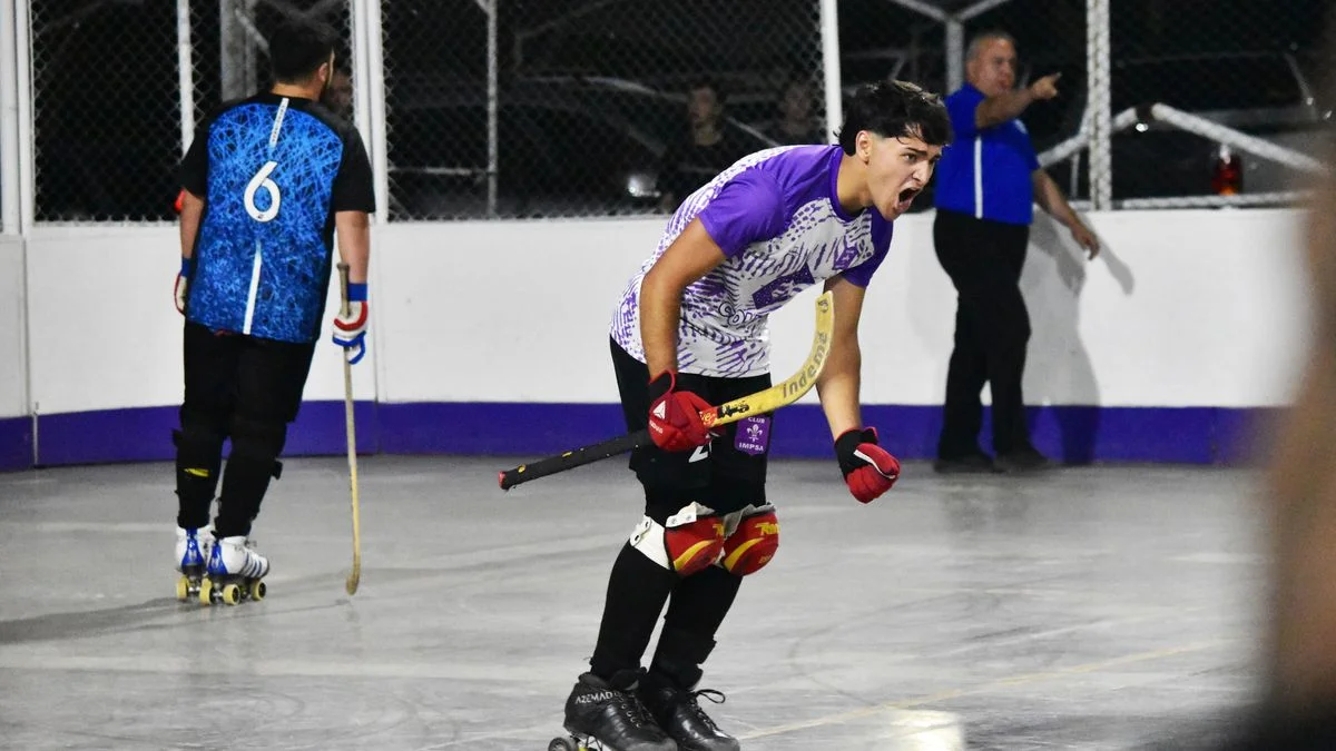 Hockey sobre patines: Casa de Italia e Impsa jugarán la final del Campeonato Mendocino