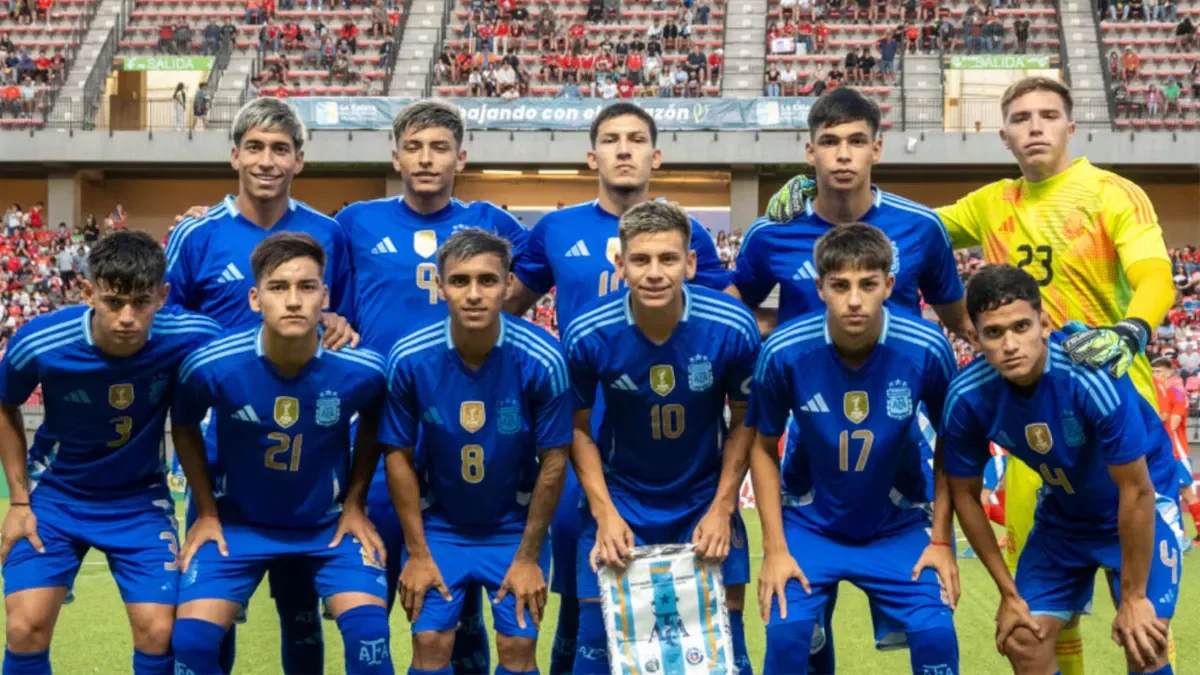 El cambio a última hora que tendrá el Sudamericano Sub 20: en qué afecta a la Selección Argentina