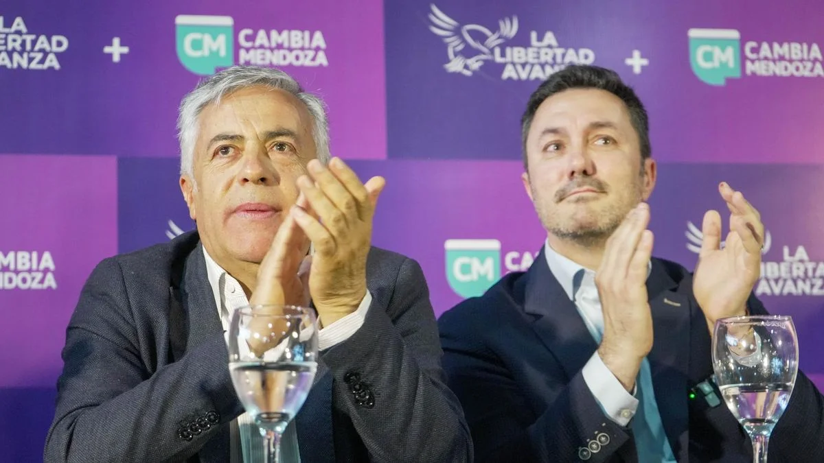 Cornejo cerró la polémica por los votos y contó qué le espera a Santilli en Mendoza