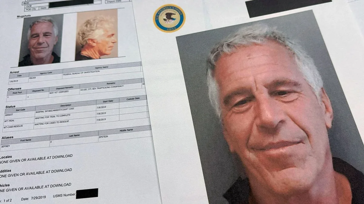 Jeffrey Epstein: documentos revelan nexos comerciales entre el entorno  del empresario y el Grupo Faena