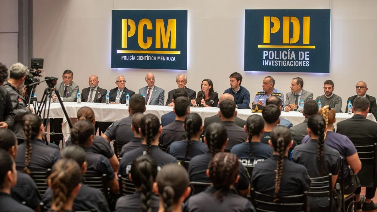 El Gobierno busca frenar la comercialización de bienes robados en Mendoza