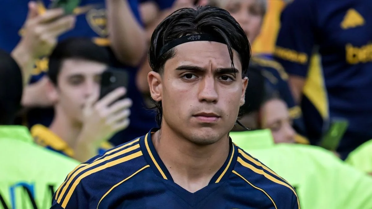Pésima noticia para Boca: se lesionó el Changuito Zeballos y el parte médico preocupa a Claudio Úbeda