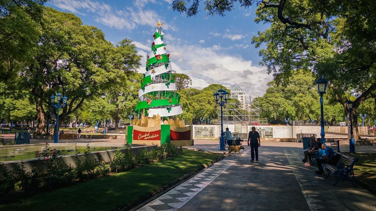 El tiempo para Nochebuena y Navidad en Mendoza: ¿mesa adentro o afuera?