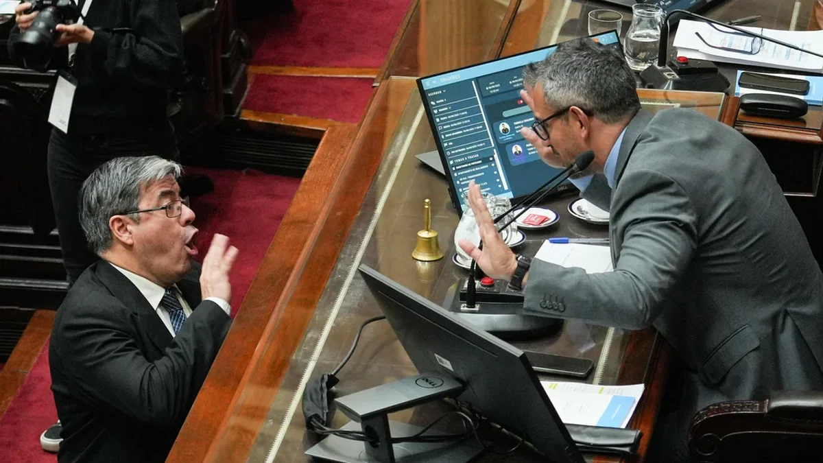 Diputados aprobaron el aumento del financiamiento universitario y tensionan con Milei
