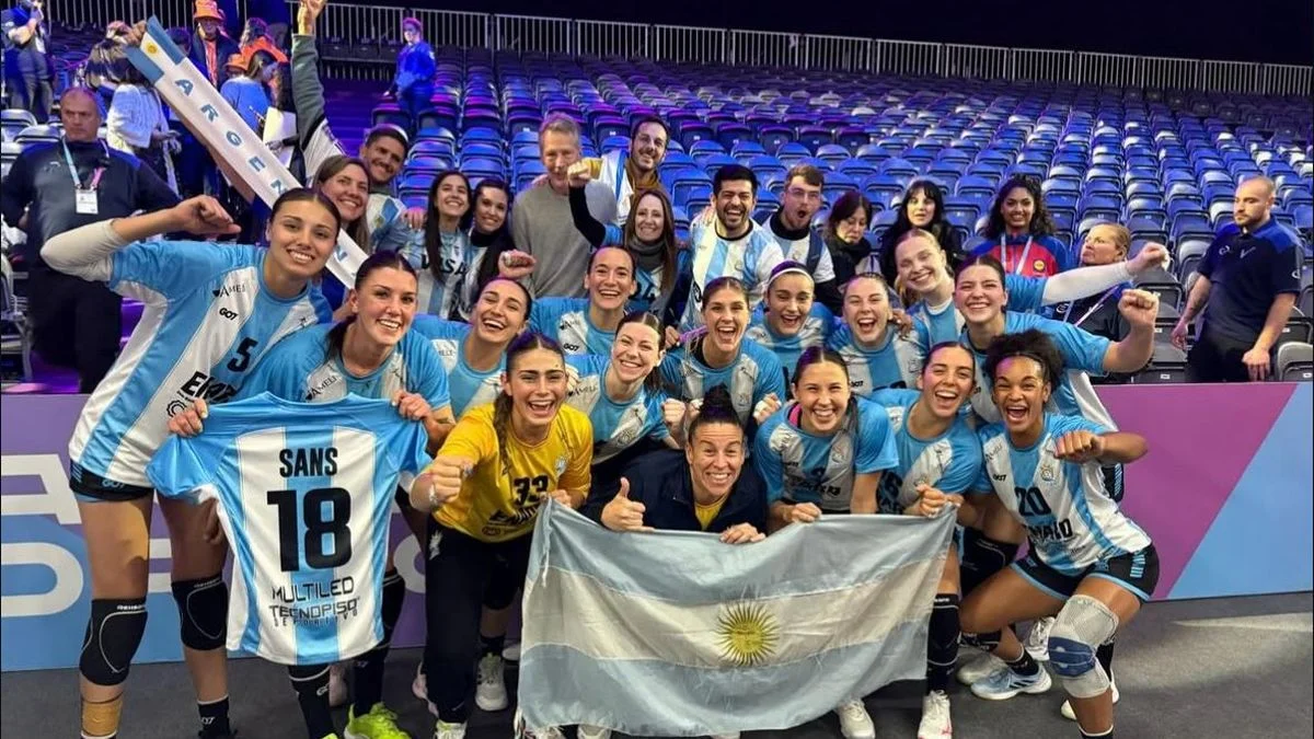 ¿Cómo sigue el camino de La Garra en el Mundial de balonmano?