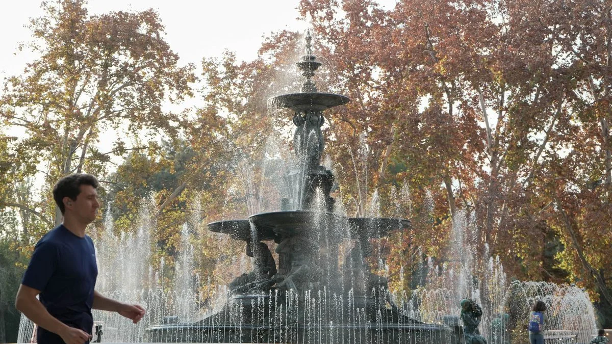 Viernes con nubosidad variable y lloviznas hacia la noche en Mendoza