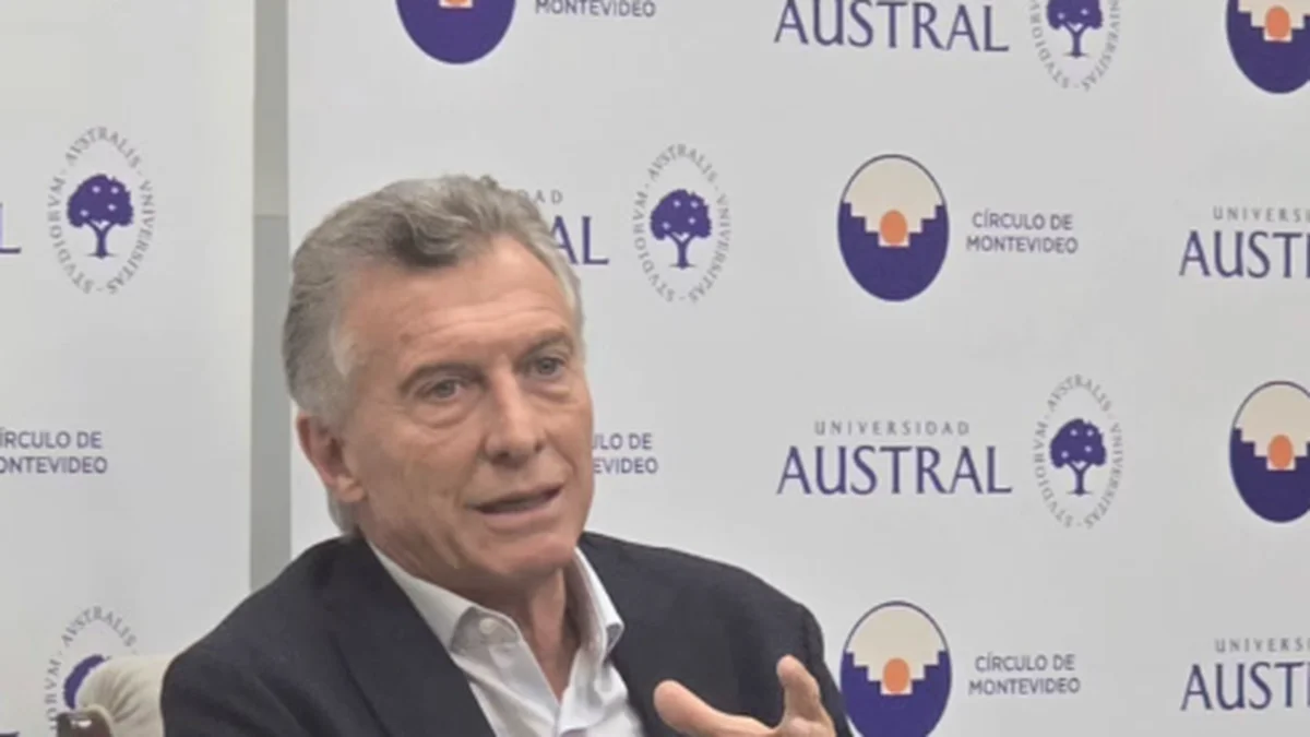 Macri analizó el liderazgo de Milei: "Se ve como un profeta"