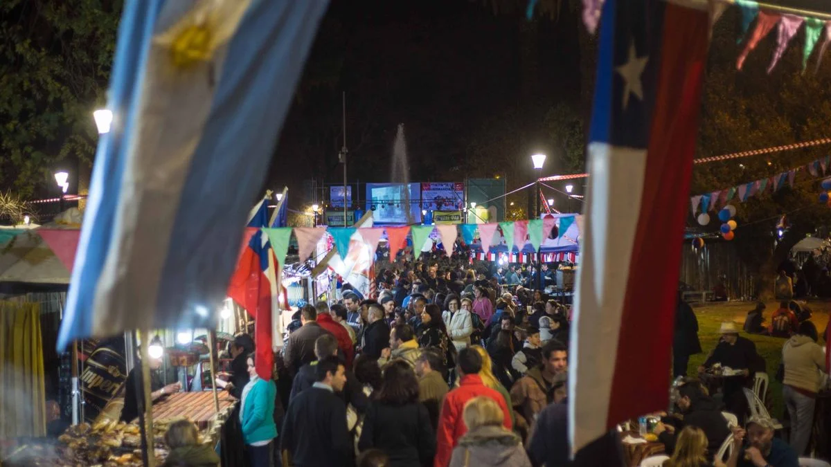 Cómo será el operativo para recibir a miles de chilenos que tienen feriado por sus fiestas patrias