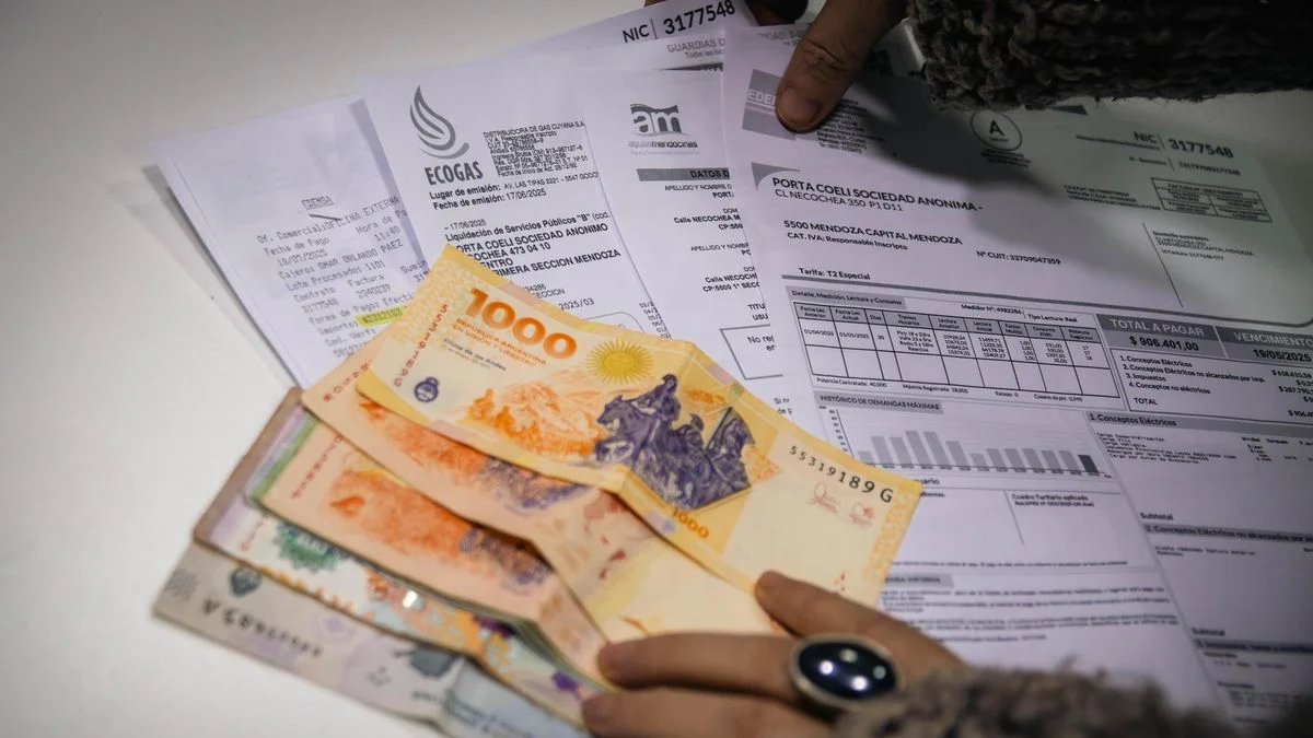 Alarma el nivel de deuda de las familias con los bancos y fuera del circuito formal